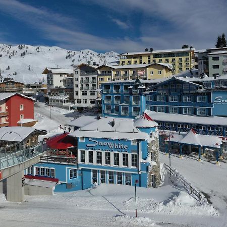 Sporthotel Snowwhite Obertauern Eksteriør bilde