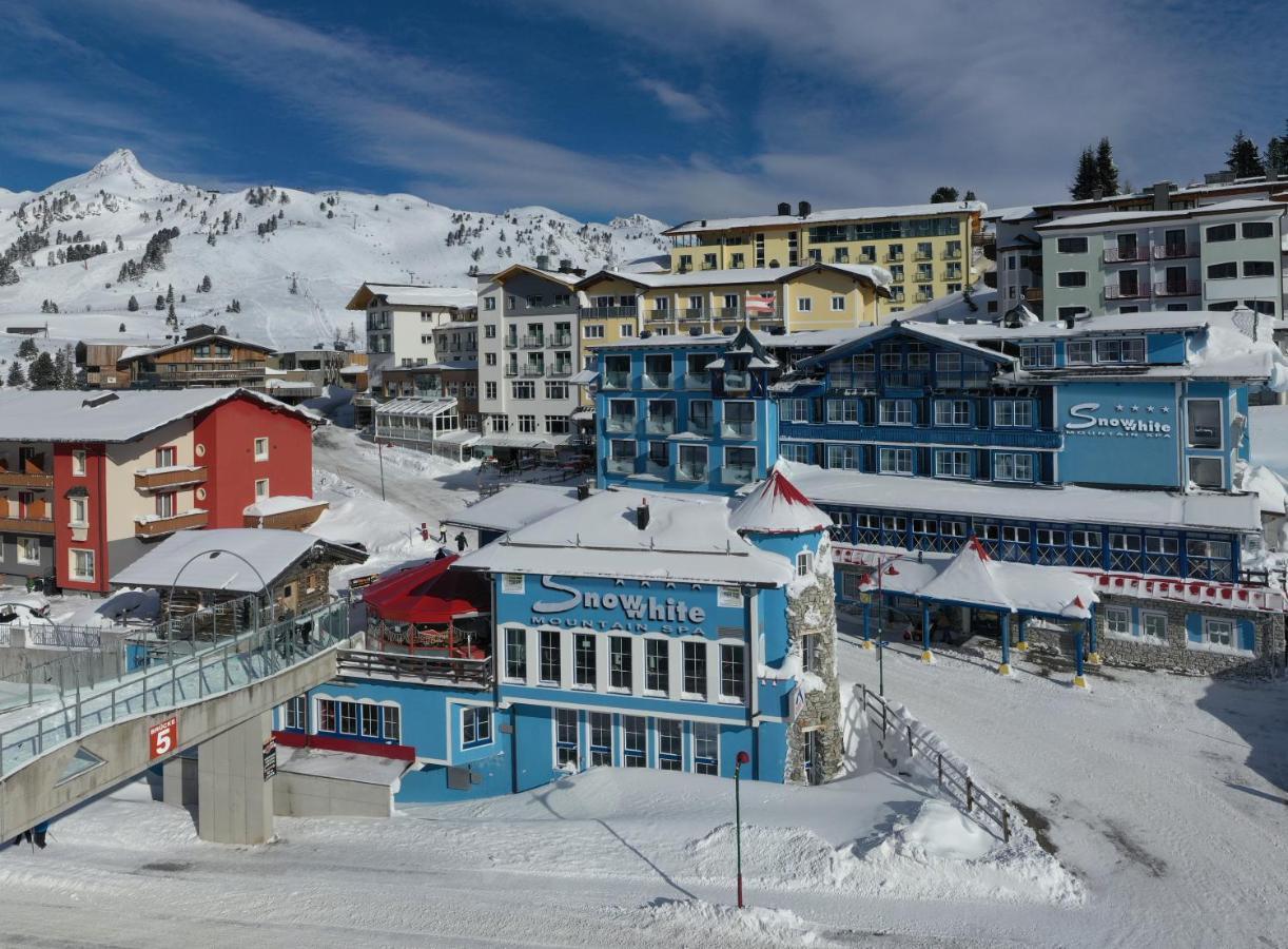 Sporthotel Snowwhite Obertauern Eksteriør bilde